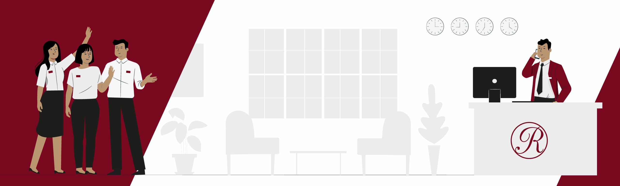 We will reduce the price by 10% on booking.com