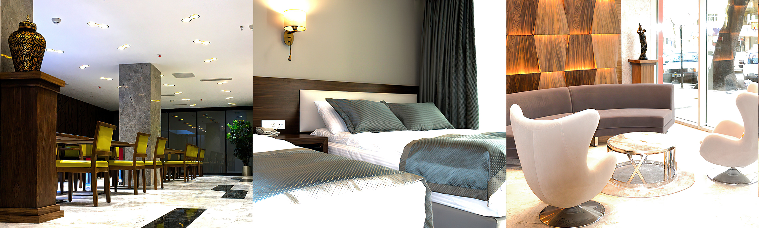 Reikartz presents the first hotel in Turkey!